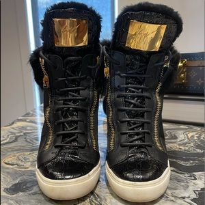 AUTHENTIC Giuseppe Zanotti